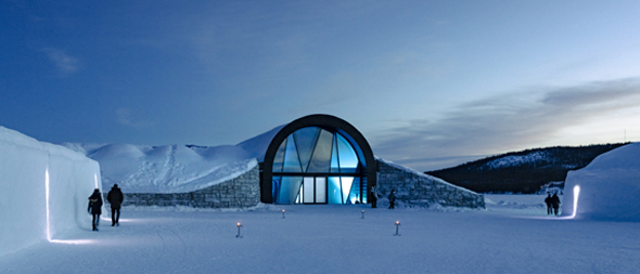 ICEHOTEL 365